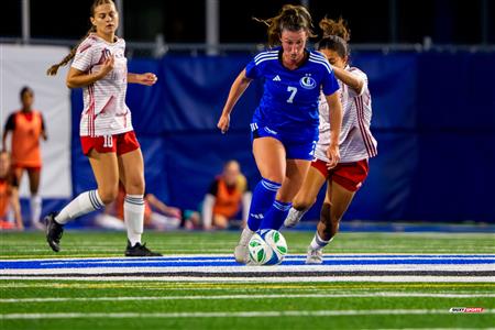 RSEQ 2025 - Soccer F - Université de Montréal (2) vs (0) McGill University