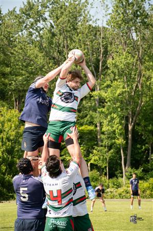 RQ 2025 - SL M - Sainte-Anne-de-Bellevue RFC vs Rugby Club de Montréal