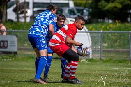 Challenge des Fabulous Rugby 2025