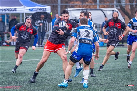 PARCO TOURNOI A.STEFU 2025 - Game4 - Parco vs CRQ