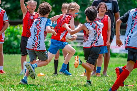 2025 Stade Toulousain - Academie Rugby - Dragons NDG