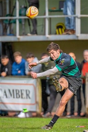FER 2025 - Gernika RT vs Club de Rugby Les Abelles