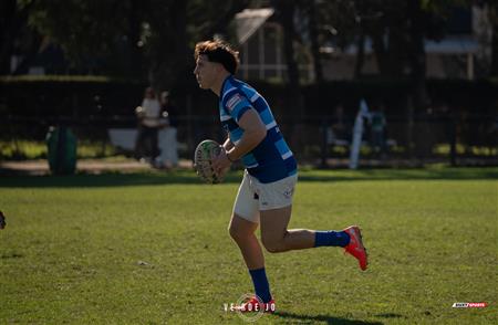 URBA 2025 - 1ra B - Fecha 16 - Lujan Rugby vs San Martin