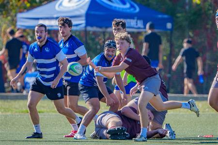 2025 - Rugby - Carabins Académie  vs GeeGees Academy