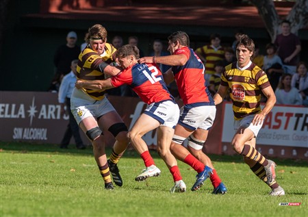 URBA 2025 - Top 12 - 5ta fecha - Belgrano Athletic (52) vs (17) San Luis