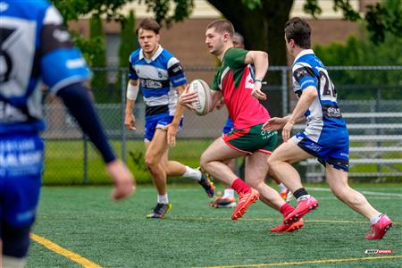 RQ 2025 - SL Rés M - RCM (29) vs (22) Parc Olympique