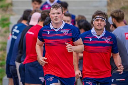 RSEQ 2025 - Rugby M - ETS vs McGill - Avant Match