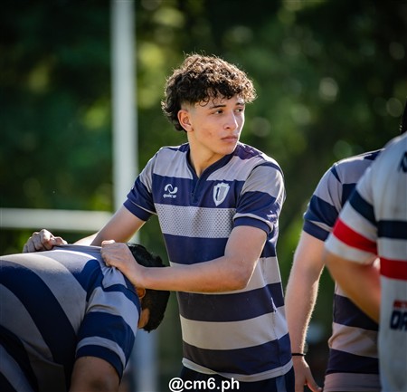 URT 2025 - M15 M16 - Universitario vs Natacion y Gimnasia