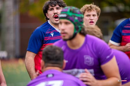 RSEQ 2025 - Rugby M - Démi Finale - ETS vs Bishop's - Match