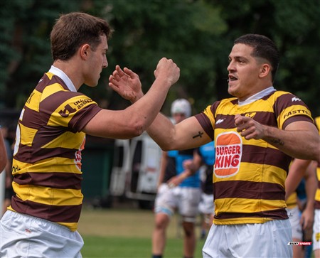 URBA 2025 - Top 12 - 2da fecha -  Belgrano Athletic (24) vs (20) CUBA