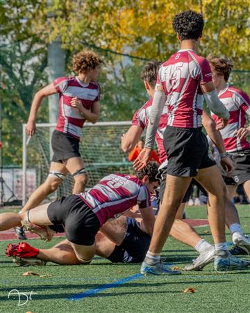 RSEQ Collégial 2025 - Brébeuf VS André Laurendeau