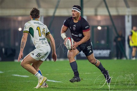 FFR 2025 - Pro D2 - Stade Niçois (7) vs (15) US Montauban