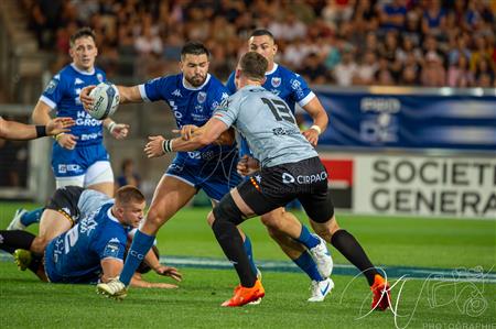 FFR 2025 - PRO D2 -  1/2 Finale - Grenoble (38) vs (17) Provence