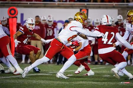 RSEQ 2025 - Football - McGill vs Laval