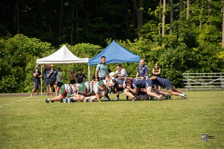 RQ 2025 - SL M - Sainte-Anne-de-Bellevue RFC vs Rugby Club de Montréal