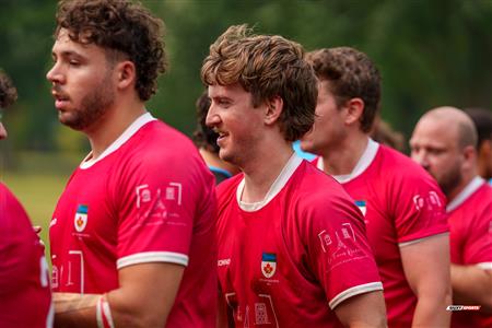 RQ 2025 - LPR1 M - Montreal Wanderers (55) vs (5) Ottawa Rugby Club