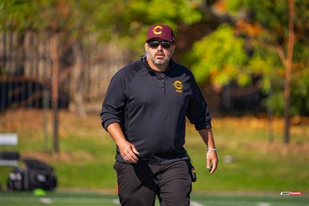 RSEQ 2025 - Rugby F - Semi Final - Concordia U. vs Ottawa U.