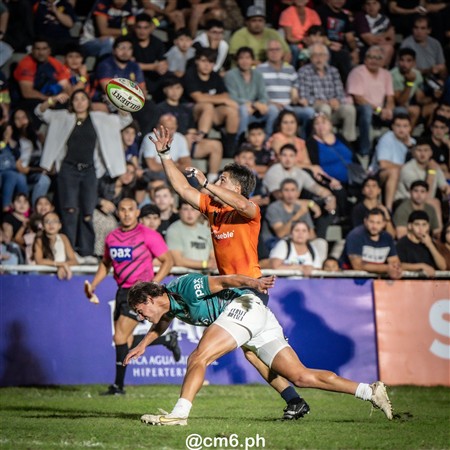 SRA 2025 - Fecha 12 - Tarucas (29) vs (43) Dogos