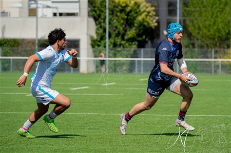 FFR 2025 - Espoirs - FC Grenoble vs Montpellier