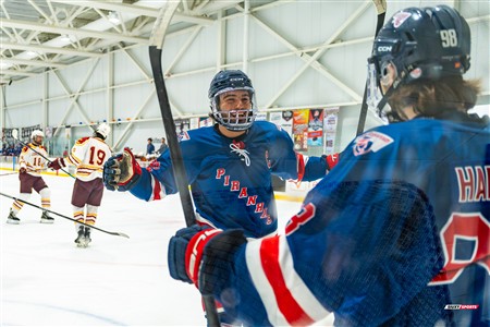 RSEQ 2025 - Hockey M D2 - ETS vs Concordia - Reel Match