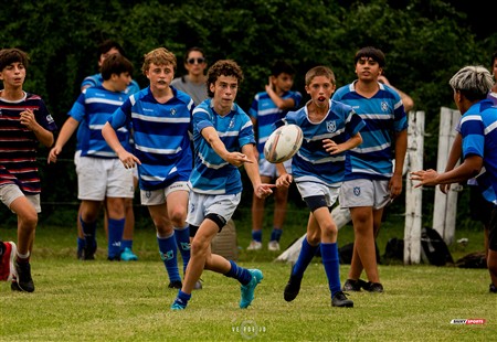 URBA 2025 - M15 - Lujan vs Don Bosco