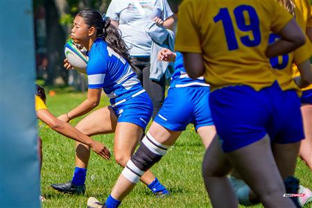 RSEQ 2025 - Rugby F - Dawson vs J.Abbott