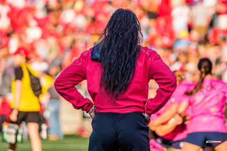 Canada vs USA Rugby F - Aug 1 2025 - Before the Game