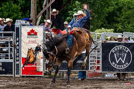 Rodéo Sainte-Catherine-de-la-Jacques-Cartier