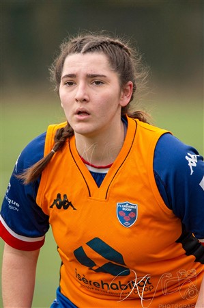 FFR 2025 - U-18 Fém - Grenoble vs Toulon