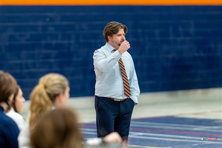 RSEQ 2025 - Volleyball F D1 - André Laurendeau (3) vs (1) Bois-de-Boulogne - Reel AL