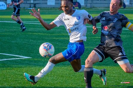 L2QC 2025 M - CS Lasalle (7) vs (1) Lévis-Est