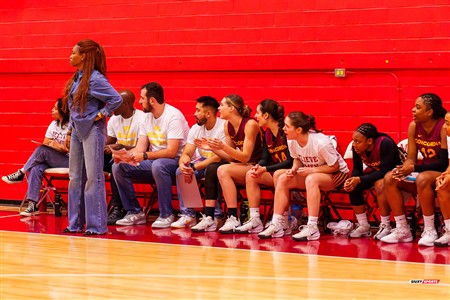 RSEQ 2025 - Basketball F - McGill (69) vs (62) Concordia