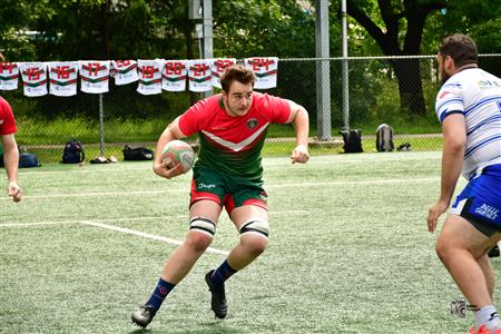 RQ 2025 - SL M - Rugby Club de Montréal vs Parc Olympique