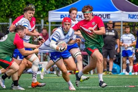 RQ 2025 - SL M - Rugby Club de Montréal vs Parc Olympique