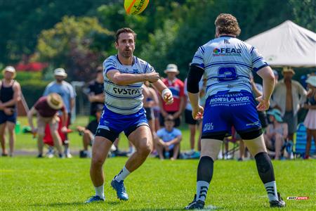 RQ 2025 - SLR M - SABRFC (40) vs (31) Parc Olympique