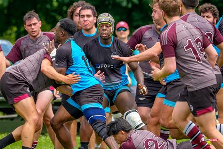 RQ 2025 - LP1M - Montreal Wanderers RFC vs Abénakis de Sherbrooke