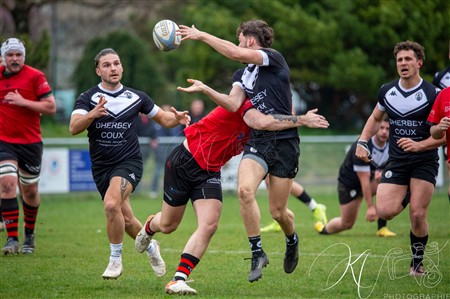 FFR 2025 - Fed3 - RC Seyssins vs FC Tournon-Tain Rugby