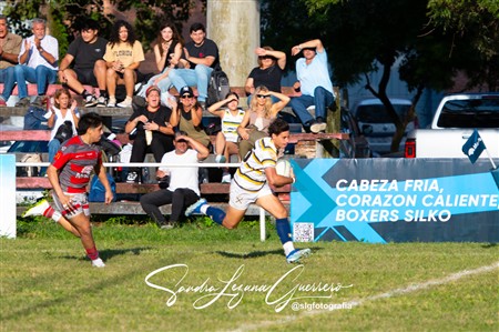 URT 2025 - Lince Rugby Club (12) vs (29)Tucuman Lawn Tennis Club