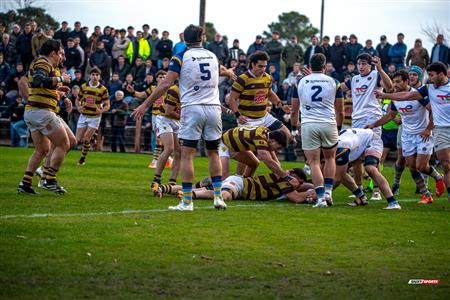 URBA 2025 - Top 12 Sup - Hindu (26) vs (35) Belgrano Athletic