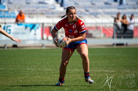 FFR 2025 - U-18 Fém - Grenoble vs Provence