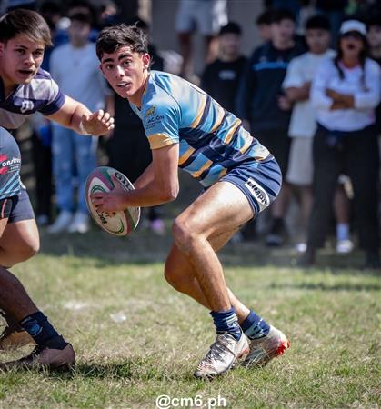 URT 2025 - Universitario vs Coipu - M17