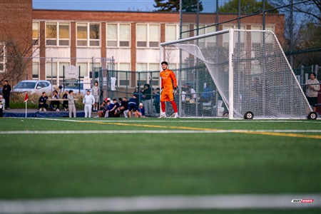 L1QC 2025 - CS Mont-Royal Outremont (2) vs (1) CS St-Hubert