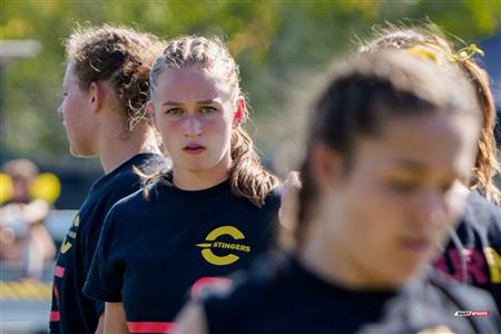 RSEQ 2025 - Rugby F - Concordia vs Sherbrooke - Avant & Après Match