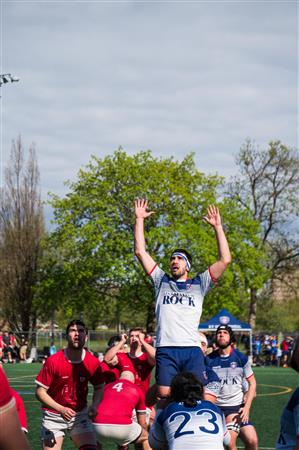 RQ 2025 - LPR2 M - XV de Montreal vs Ottawa RC