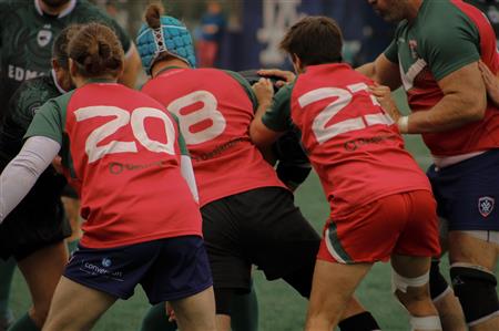 RQ 2024 - LPR2 - Nomades vs RCMXV de Montréal