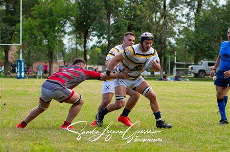 URT 2025 - Lince Rugby Club (12) vs (29)Tucuman Lawn Tennis Club