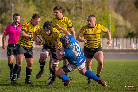 FER 2025 - DHB - Getxo RT (43) vs (19) Oviedo