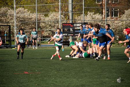 RQ 2025 - SL M - Parc Olympique vs Rugby Club de Montréal