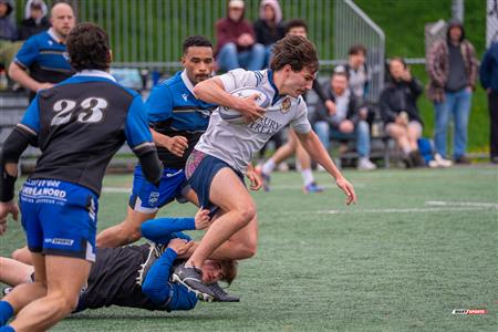 RQ 2025 - Super Ligue M Rés - Parc Olympique (42) vs (10) SABRFC
