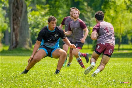 RQ 2025 - LP1M - Montreal Wanderers RFC vs Abénakis de Sherbrooke